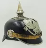 Prussian Pioneer Officer Pickelhaube Visuel 2 Prussian Pioneer Officer Pickelhaube Visuel 2